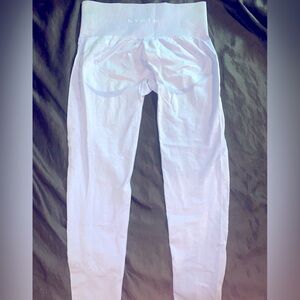 Purple Nvgtn leggings